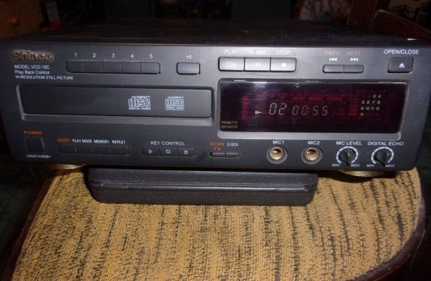 Shinco Video CD Player VCD-18C
