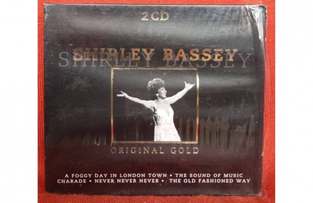 Shirley Bassey - Original Gold 2xCD. /j, flis/