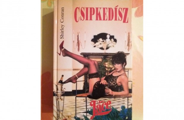 Shirley Conran: Csipkedsz
