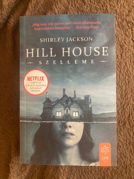 Shirley Jackson Hill House szelleme