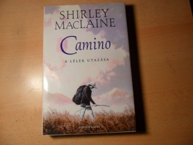 Shirley Maclaine . Camino