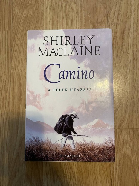 Shirley Maclaine - Camino - knyv