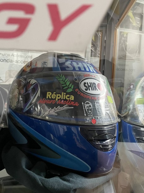 Shiro Moto GP Alvaro Molina Sisak S-es