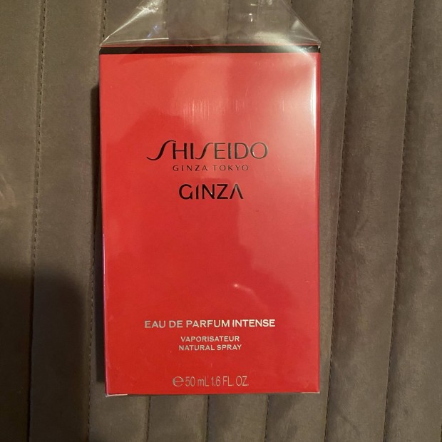 Shiseido Ginza 50 ml ni parfm 