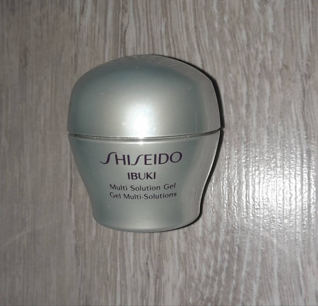 Shiseido Ibuki Multi Solution Gel arcgl problms brre