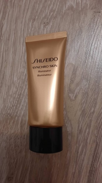 Shiseido Synchro Skin Illuminator highlighter