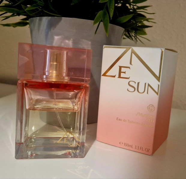 Shiseido Zen Sun parfm