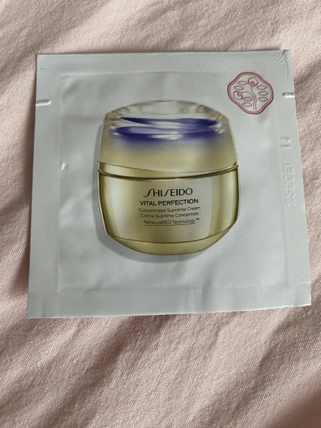 Shiseido vital perfection arckrm 1,5 ml