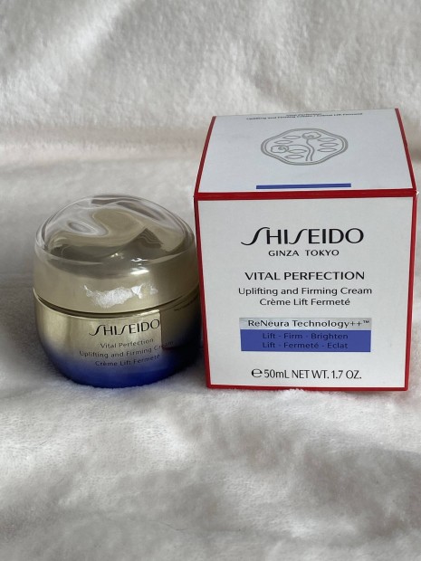 Shiseido vital perfection uplifting and firming cream 50 ml