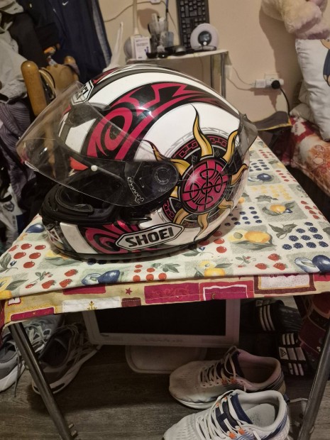 Shoei Buksisak 