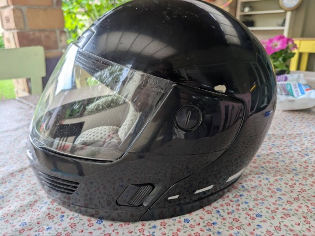 Shoei Duotec felnyitható M méretű sisak
