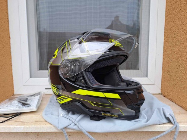 Shoei GT-Air 2XL motoros buksisak elad!