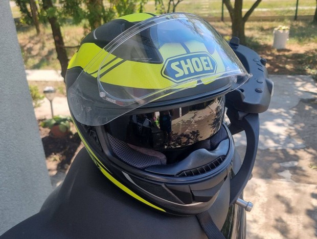 Shoei GT Air S-es meretu sisak