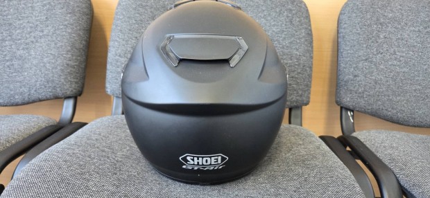 Shoei GT-Air buk�sisak Matt fekete 