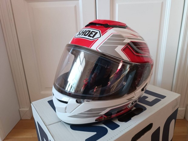 Shoei GT-Air buksisak S-es mret (55-56 cm)