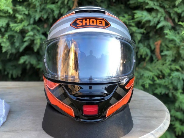 Shoei Neotec 2 buksisak L-es KTM. Shoi, Soei Ingyen Foxpost!