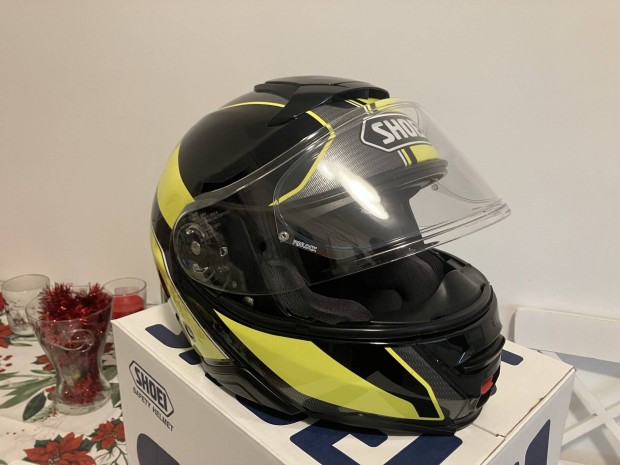 Shoei Neotec II  Sena kommunikci