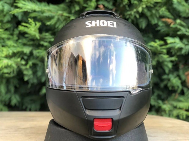 Shoei Neotec buksisak S-es matt fekete. Ingyen Foxpost! Shoi