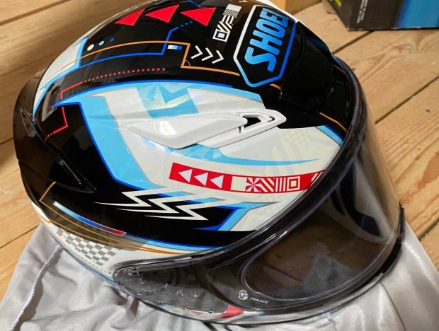 Shoei Nxr2 Arcane motoros buksisak elad 