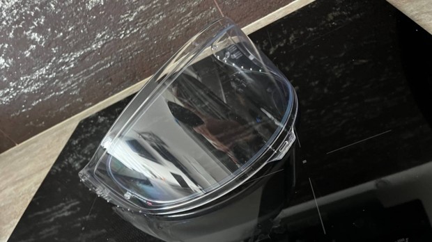 Shoei Nxr2 clear plexi