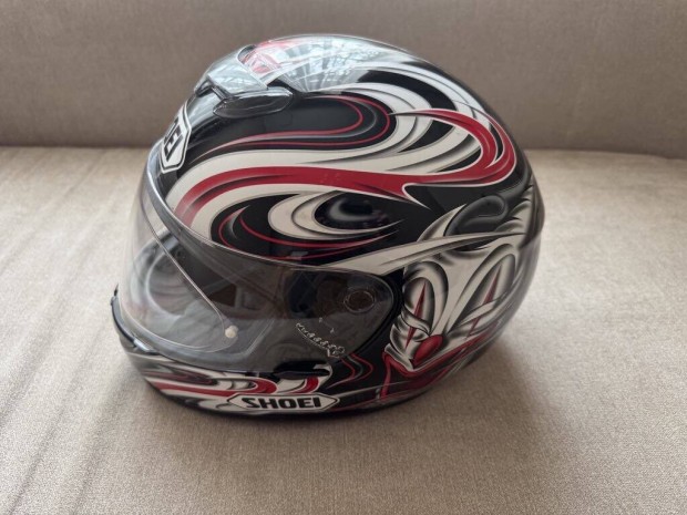 Shoei Raid II