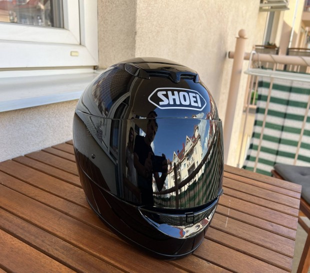 Shoei Safety Helmet Raid 2 Black