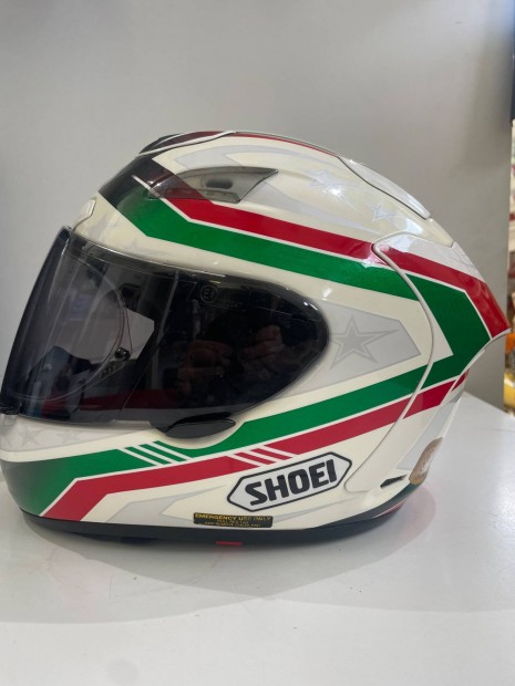 Shoei Shark bukósisakok