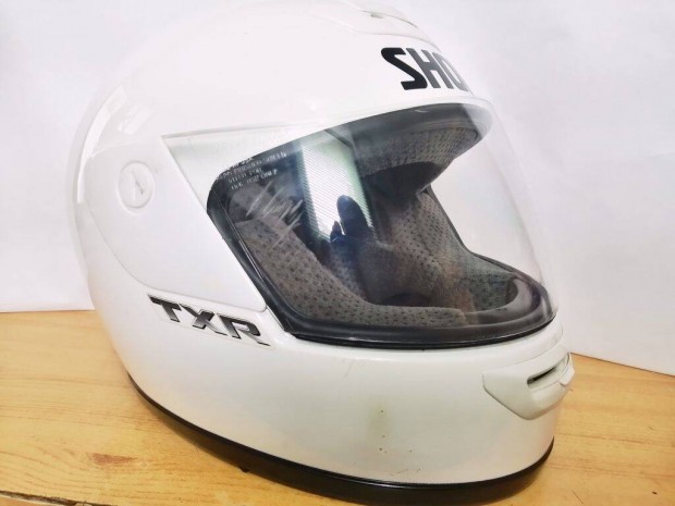 Shoei Txr Szkafander Bukósisak S. 55-50 méret, szép állapot