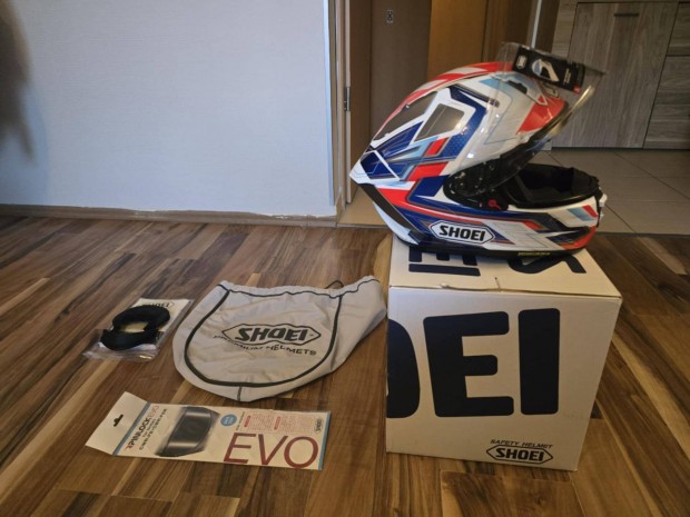 Shoei X-SPR Pro Új top csúcs sisak