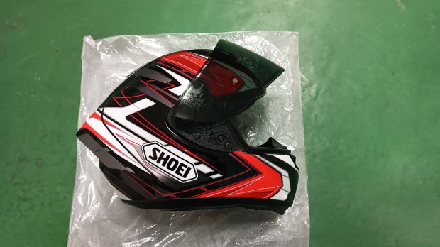 Shoei X Spirit 3 bukósisak eladó