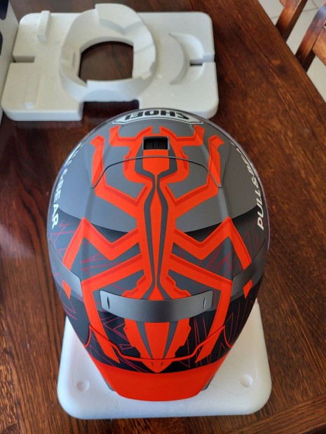 Shoei X-Spirit III bukósisak M-es
