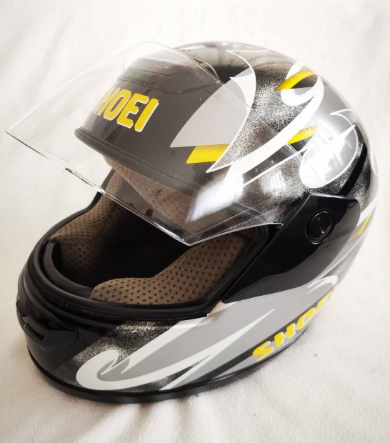 Shoei buksisak (cx-2 USA plexi) 