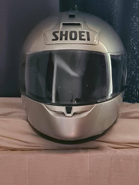 Shoei bukósisakkal komplett motoros szett S méretben szinte új!