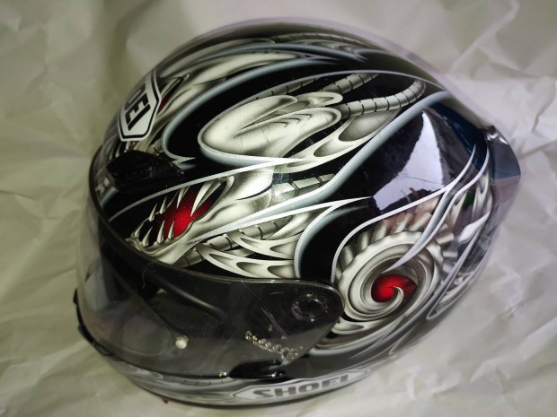 Shoei motoros buksisak elad 