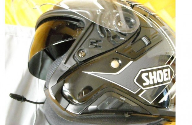 Shoei motoros buksisak mret XL Shoei Shoei Sena bluetooth szettel