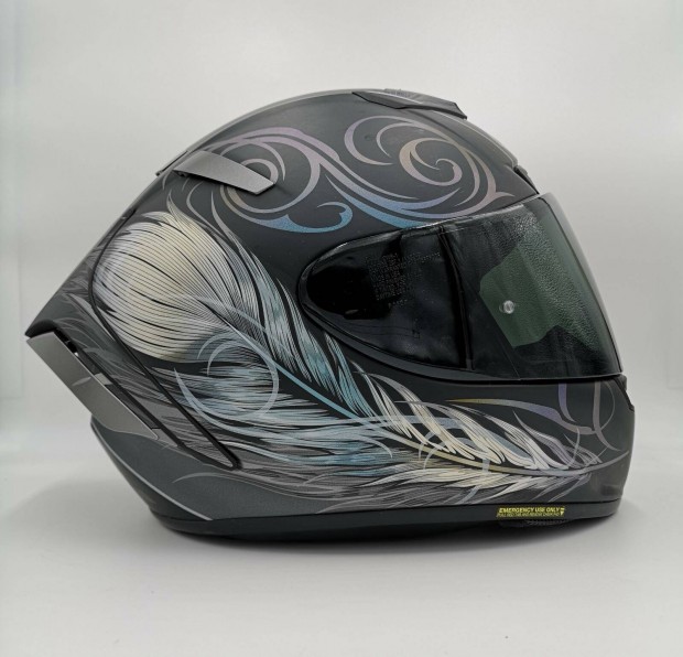 Shoei x-spirit 3 kujaku