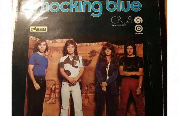 Shoking Blue lemez