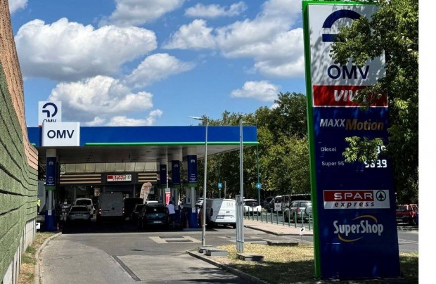 Shop eladót/gasztróst, töltőállomás kezelőt keresünk. OMV-SPAR Express
