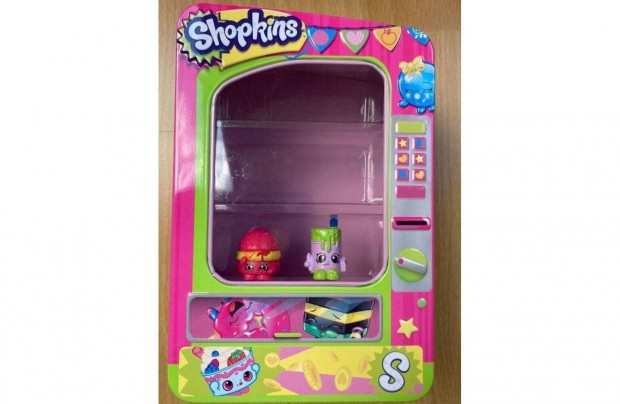 Shopkins tel-ital automata