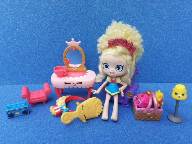 Shopkins Jtkszett