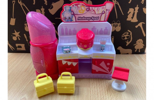 Shopkins Sminkes jtkszett