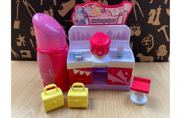 Shopkins Sminkes jtkszett