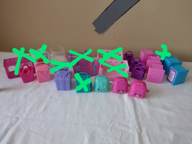 Shopkins kiegsztk