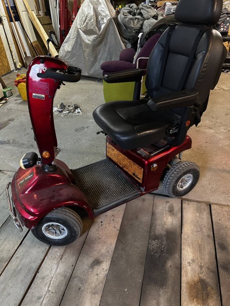 Shoprider elektromos Rokkant kocsi