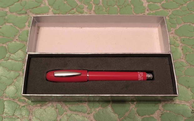 Short Fountain pen - A.G. Spalding Bros. - tlttoll