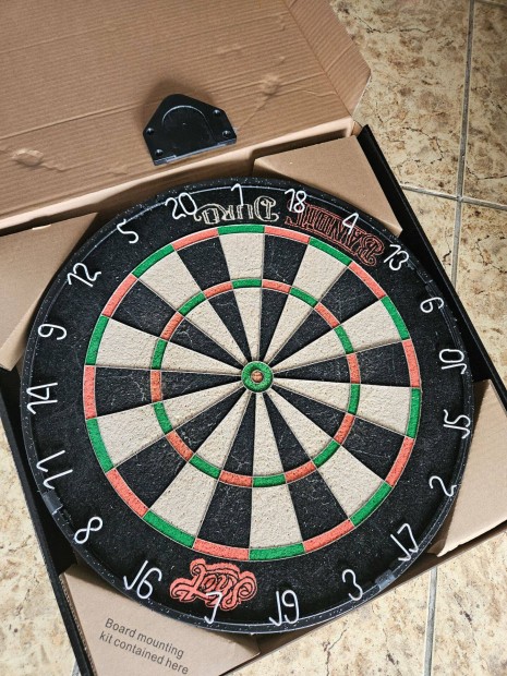 Shot Bandit Duro Dartboard - Darts tbla