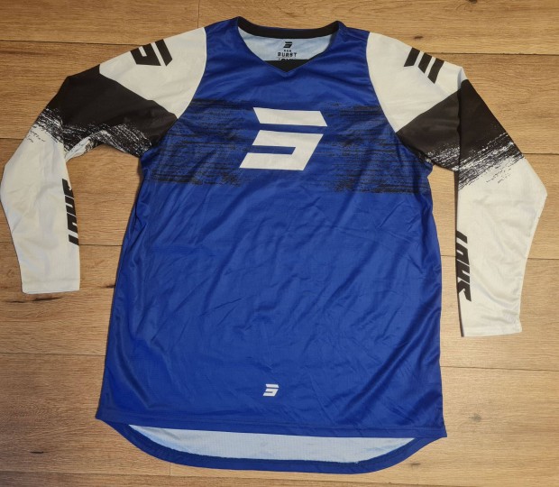 Shot Race Gear Raw Burst motocross motoros hosszujj mez 2XL