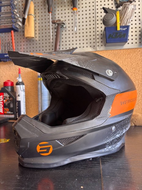 Shot Race Gear buk�sisak