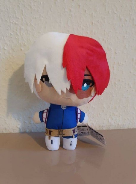 Shoto Todoroki Hsakadmia plss 25 cm j szmls kszleten