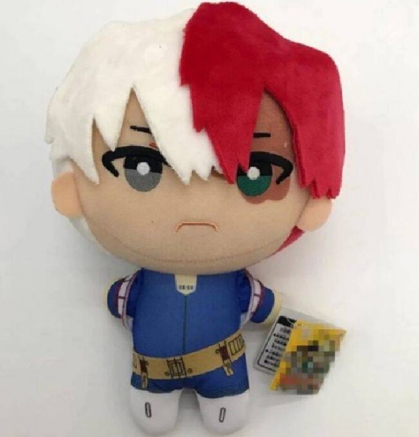 Shoto Todoroki Hsakadmia plss 25 cm j szmlval